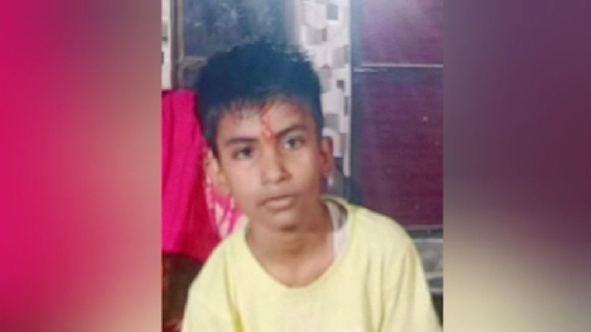 10 year old boy