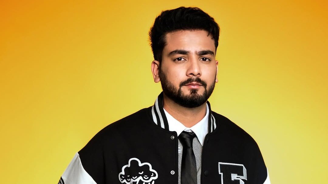 Elvish Yadav to debut as as actor (Photo: Instagram @elvish_yadav)