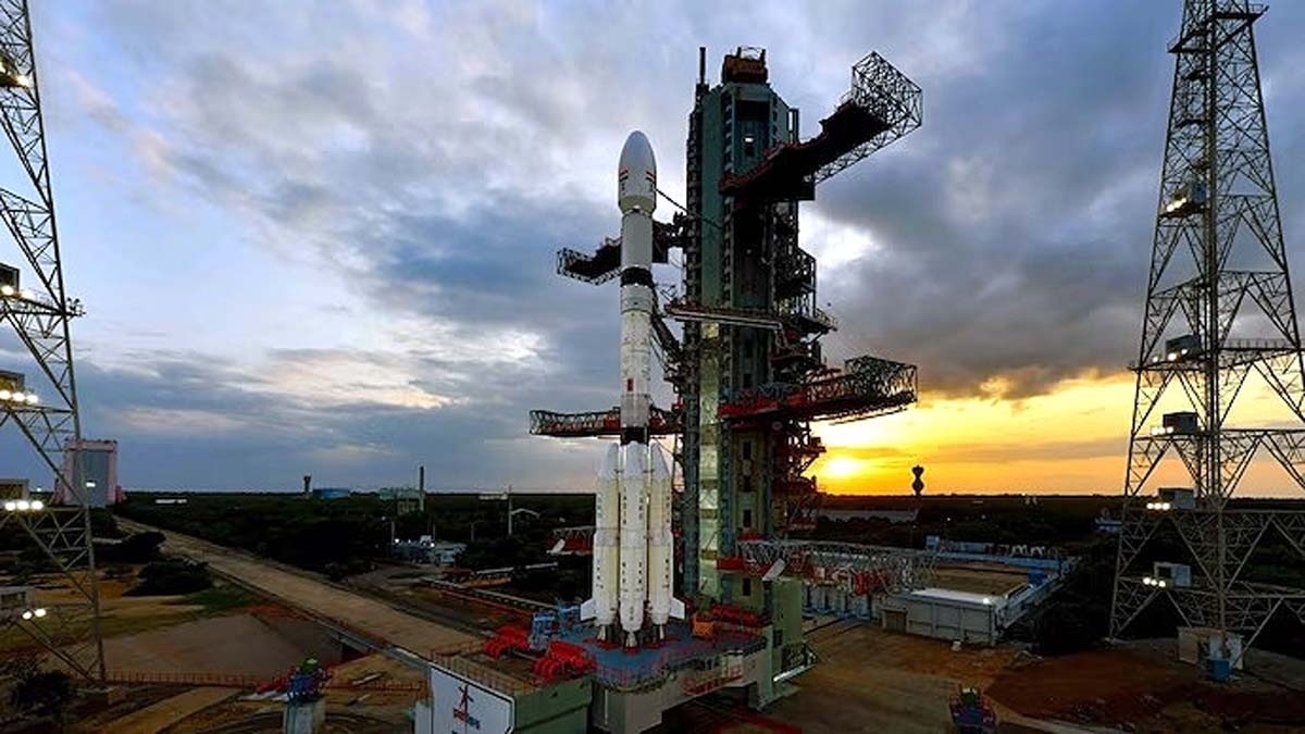 nisar satellite launch