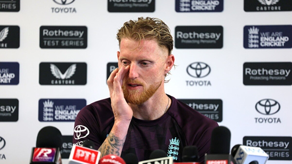 इंग्लैंड के कप्तान बेन स्टोक्स ने सीरीज के शेड्यूल पर जताई नाराजगी.