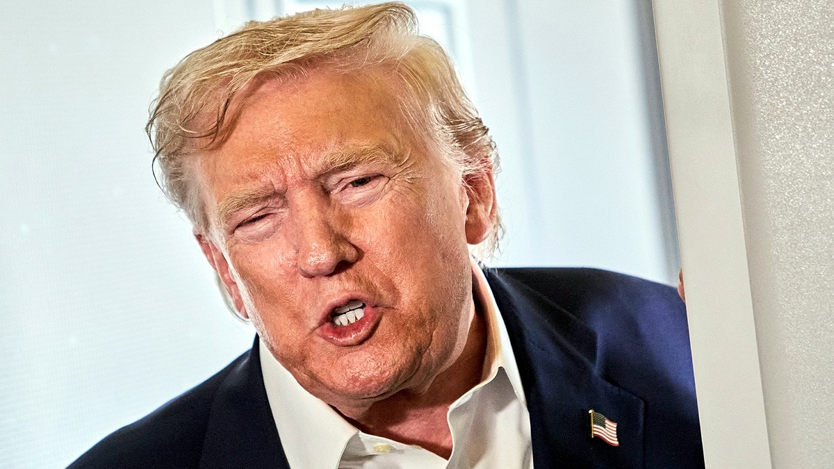 Trump Tarriff on India Russia Defence