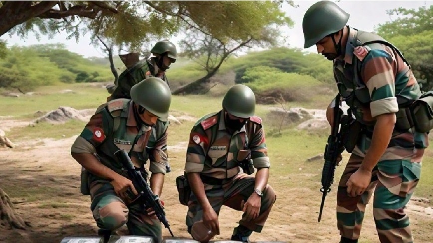 Nadia Indo-Bangladesh border gold seizure 