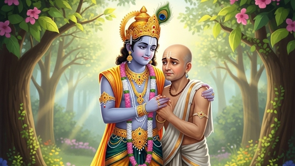 Friendship Day 2025: जब दो मुट्ठी चावल के बदले भगवान कृष्ण ने सुदामा को दिया अपार धन... दोस्ती की मिसाल है ये कहानी