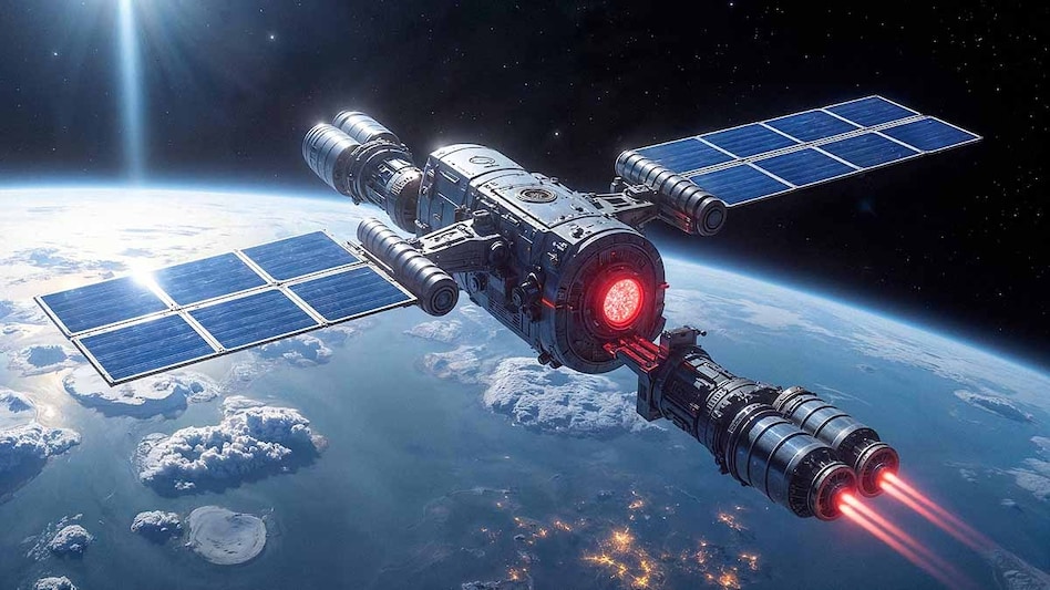 जापान ने बोला चीन-रूस किलर सैटेलाइट बना रहे हैं. जिसका विरोध दोनों देश कर रहे हैं. (Photo: Representational/Freepik)