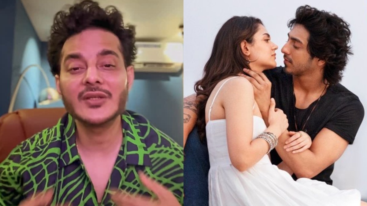 Tanishk bagchi depressed while making saiyaara song (Photo: Instagram @tanishk_bagchi)
