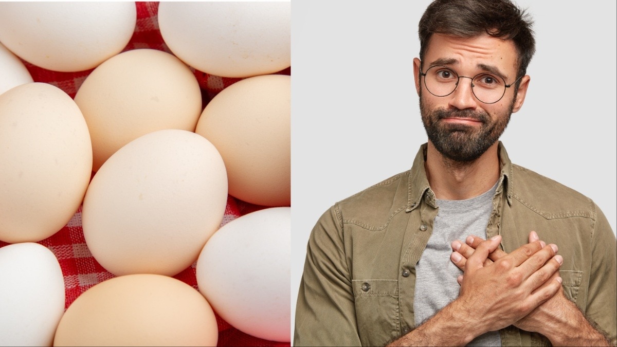 अंडा खाने से नहीं बढ़ेगा कोलेस्ट्रॉल, रिसर्च में हुआ खुलासा (Photo Credit- Freepik)