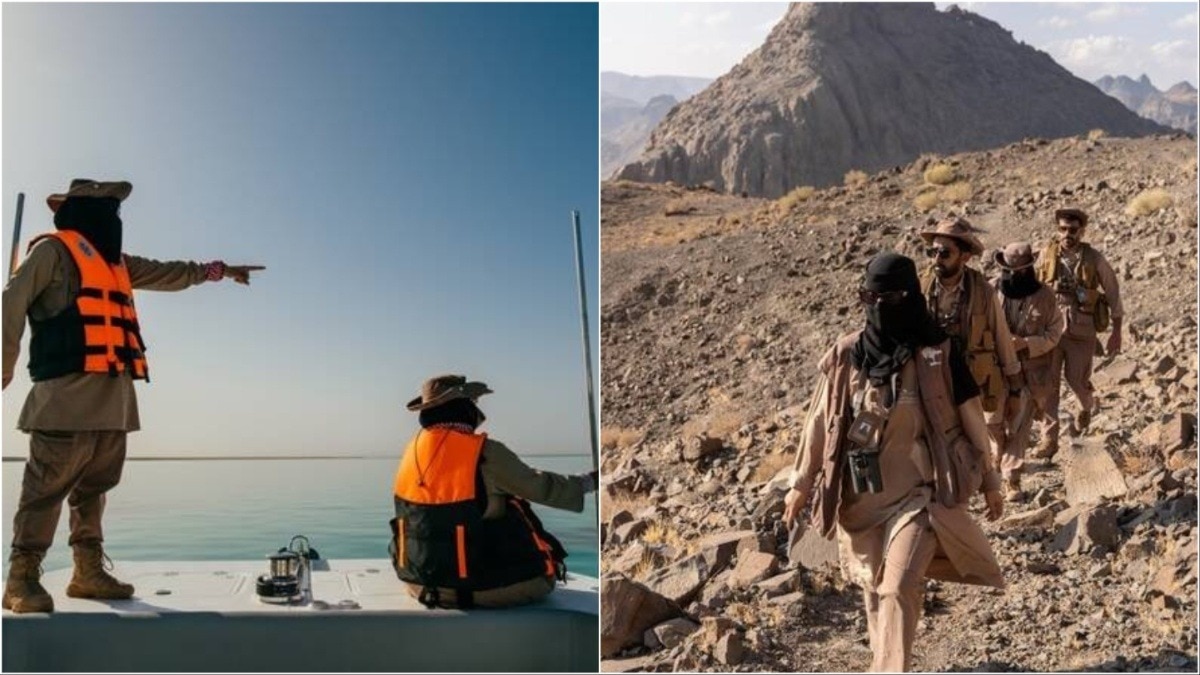 अब सऊदी की महिला रेंजर करेंगी समंदर की सुरक्षा... क्राउन प्रिंस के ऐतिहासिक फैसले का असर