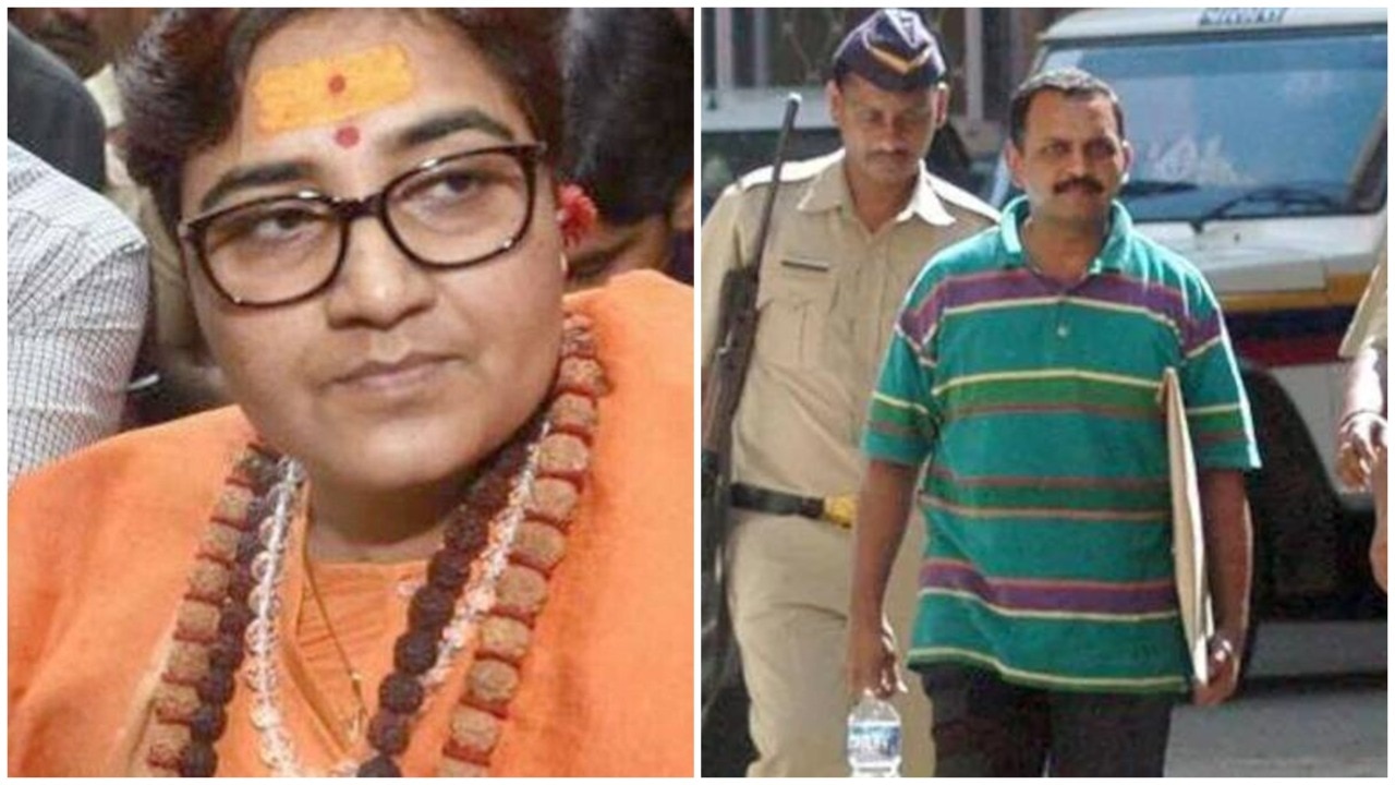 Pragya Thakur, Lt. Colonel Purohit