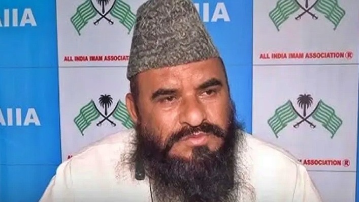 Maulana Sajid Rashidi (Photo- ITG)