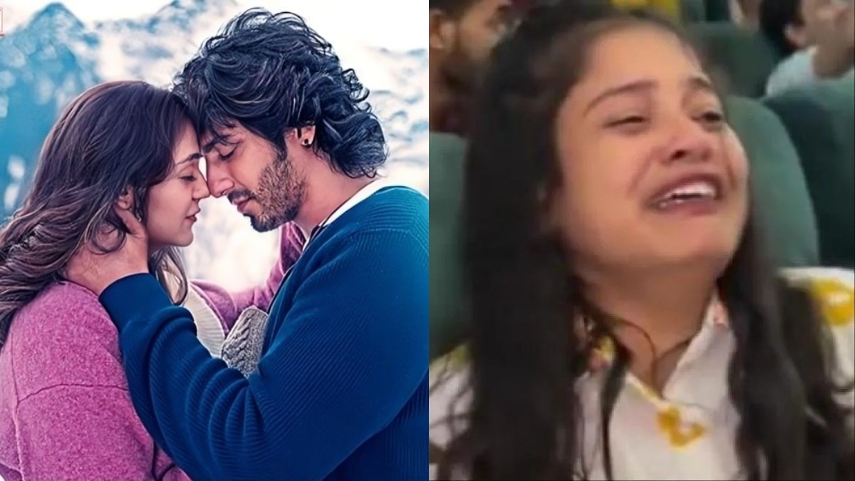 Saiyaara producer reacts on viral crying videos during film screening