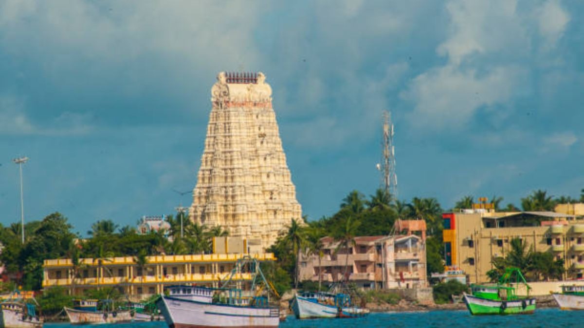 Rameswaram Jyotirling