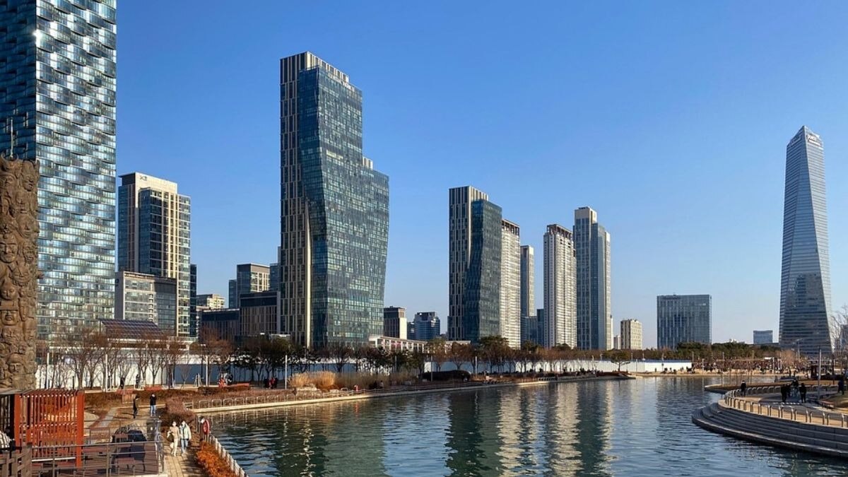 साउथ कोरिया के पांच खूबसूरत डेस्टिनेशन (Photo: Pixabay)