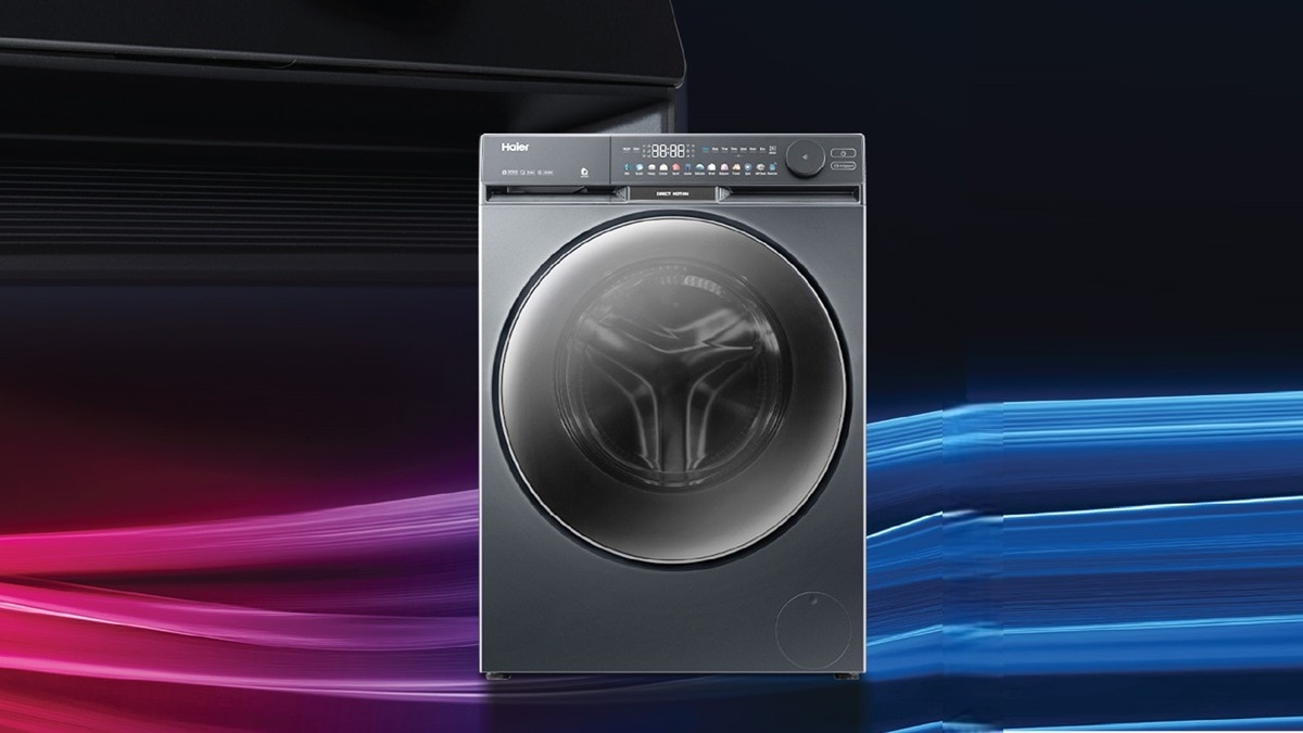 Haier F9 Washing Machine 