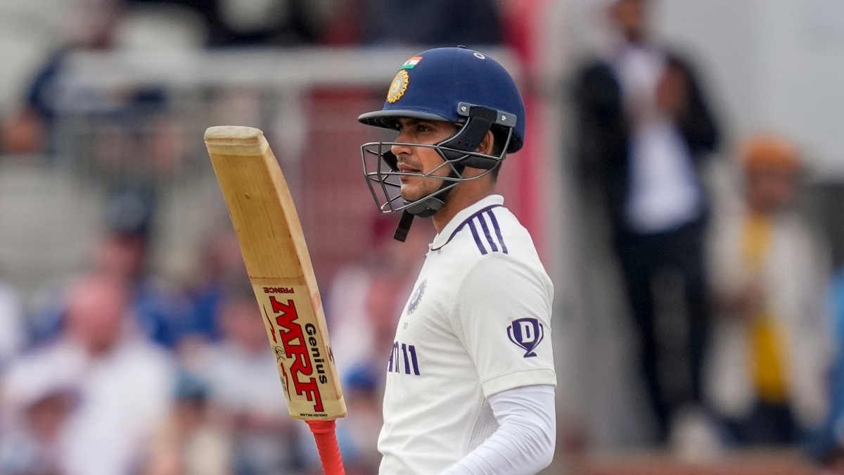 शुभमन गिल ने अब ओवल टेस्ट में की रिकॉर्ड्स की बारिश, गावस्कर-सोबर्स इस मामले में पीछे छूटे