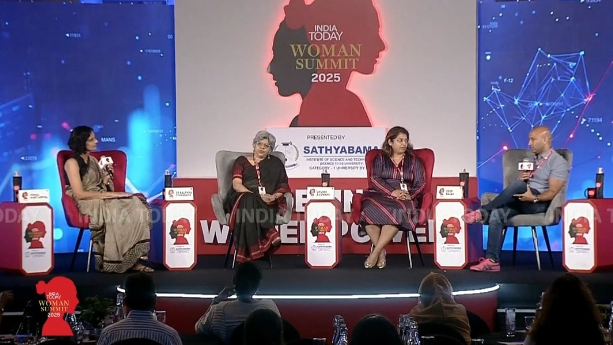 वुमेन के लिए तैयार करें बेहतर फ्रेमवर्क... तभी इकोनॉमी में बढ़ेगी महिलाओं की भागीदारी!