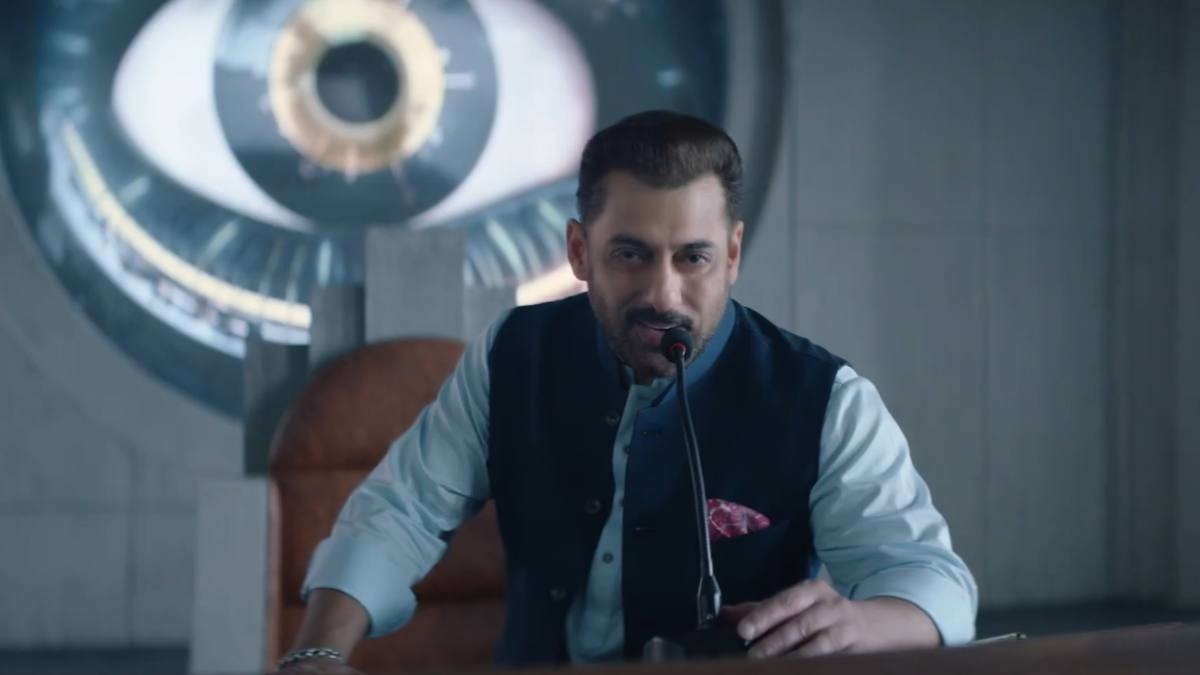 Salman Khan big boss 19