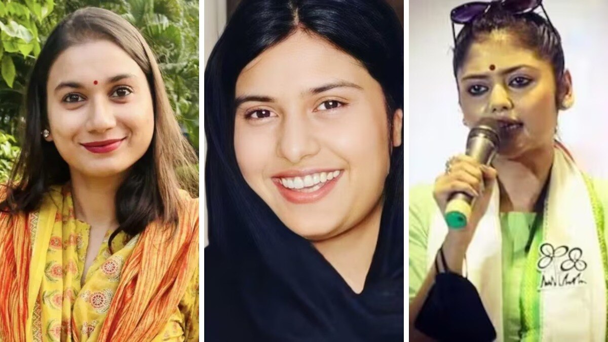इंडिया टुडे वुमन समिट 2025: इकरा, सायोनी और शांभवी ने बताया कैसा होगा 'नारी शक्ति' का भविष्य