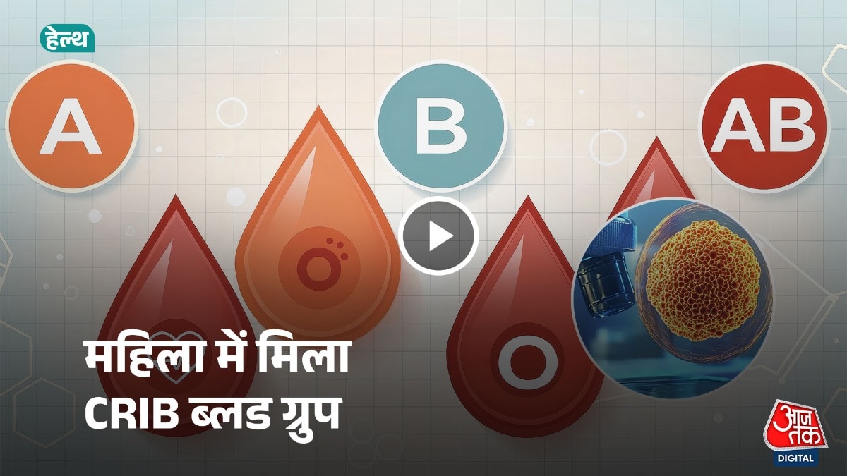 भारत में दुनिया का पहला यूनीक ब्लड ग्रुप मिला है.