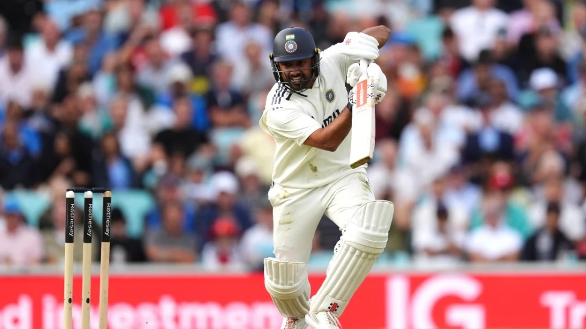 ओवल टेस्ट मैच में भारत की पहली पारी में करुण नायर का अर्धशतक (Photo: Getty Images)