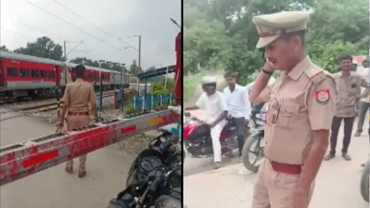 police man