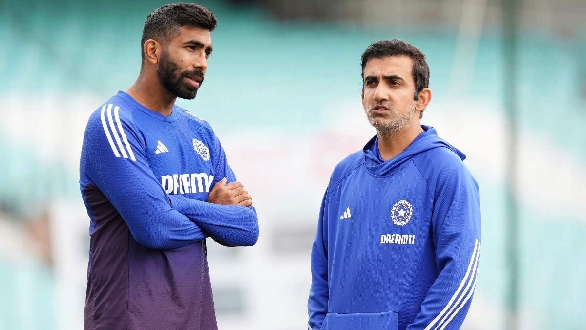 Jasprit Bumrah, Gautam Gambhir