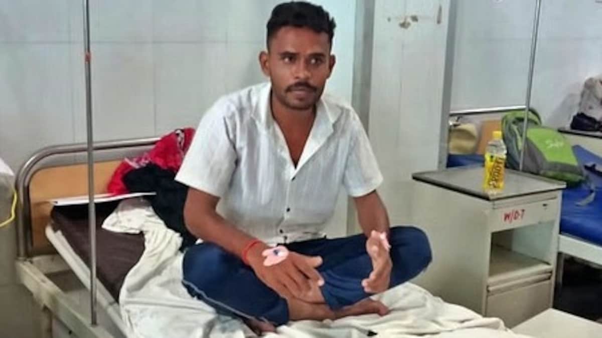 जालौन के ब्रजेश, चौधरी ऑपरेशन थियेटर से भाग निकले तो बच गए, मेडिकल कॉलेज में इनके साथ जो हुआ सन्न कर देगा. जालौन के ब्रजेश, चौधरी ऑपरेशन थियेटर से भाग निकले तो बच गए, मेडिकल कॉलेज में इनके साथ जो हुआ सन्न कर देगा.