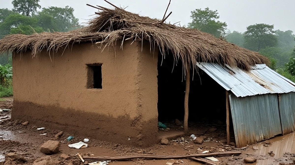 mud house 