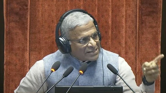 Harivansh Narayan Singh (Photo: Screengrab)