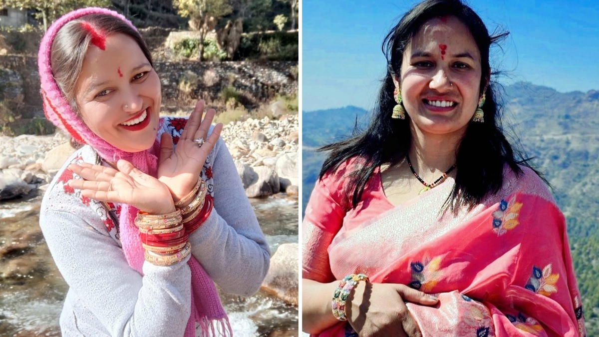 दीपा नेगी और दीप्ति बिष्ट चुनाव हार गईं (photo: FB@Rider-Deepti-Bisht,deepanegiofficia)