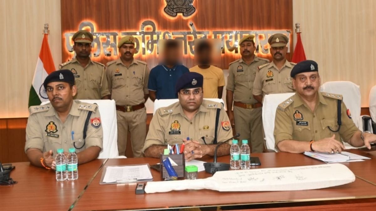 सिरफिरे ने कर दी लड़की के पिता की हत्या. (Photo: ITG)