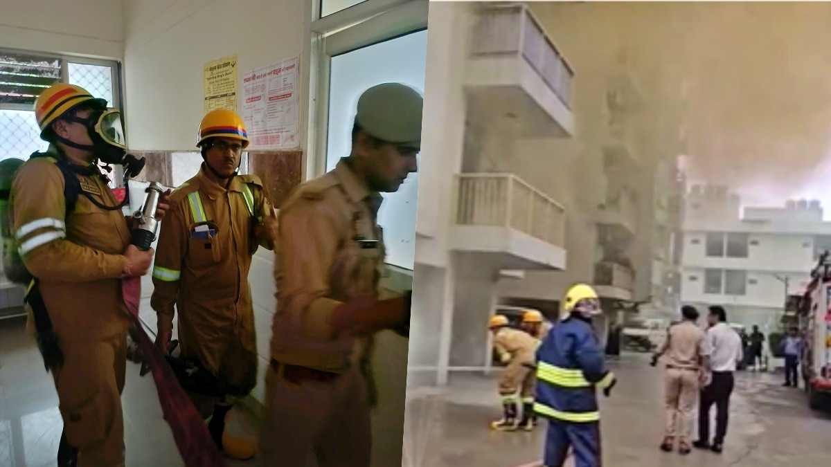 Mock drill to tackle disaster in Ghaziabad (Photo- ITG)