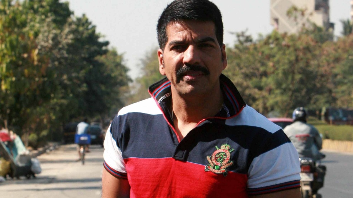 daya nayak retires.