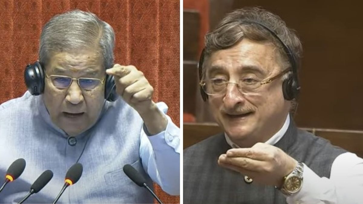 Ghanshyam Tiwari, Vivek Tankha