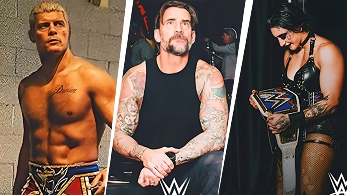 wwe unreal review: backstage story of wrestling ring more exhilarating than the show 
