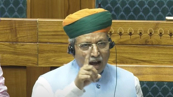 Arjun Ram Meghwal