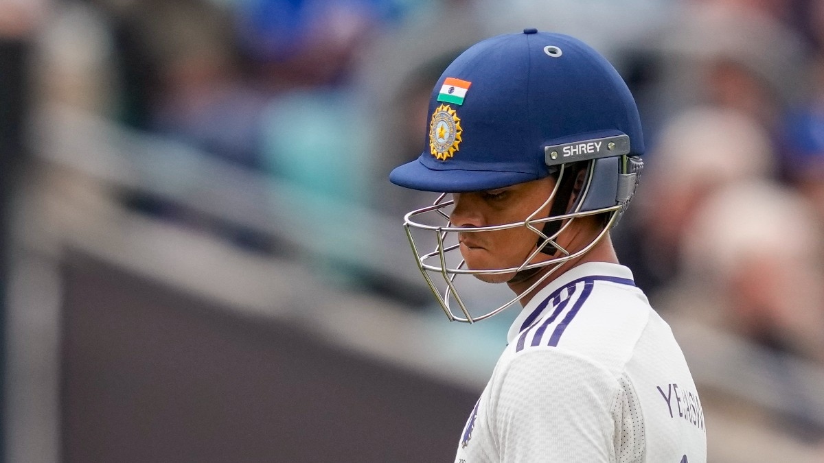 यशस्वी जायसवाल ने इंग्लैंड सीरीज की शुरुआत धमाकेदार अंदाज में की थी. (PTI)