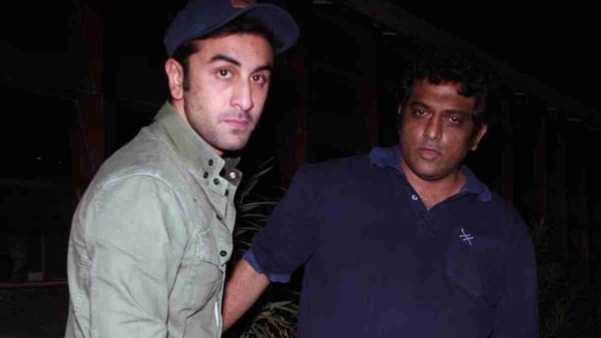 Anurag basu Ranbir kapoor kishor kumar