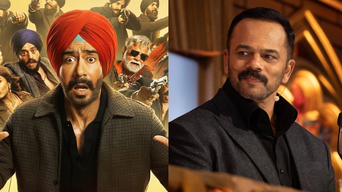 Rohit Shetty,Ajay Devgan, son of sardaar 2, golmaal 5