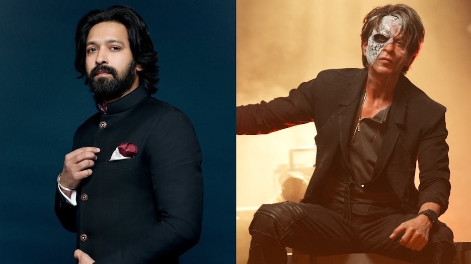 Film Wrap: विक्रांत मैसी-शाहरुख खान को मिलेगा नेशनल अवॉर्ड, सलमान की Ex भाभी को मिला प्यार - shahrukh khan vikrant massey to receive first acting national award salman khan ex sister in