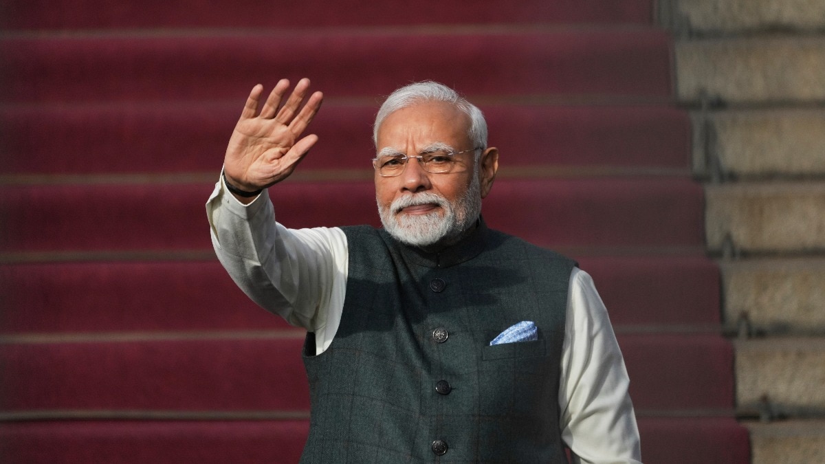 शनिवार को वाराणसी के दौरे पर जाएंगे पीएम मोदी (Photo: AP)