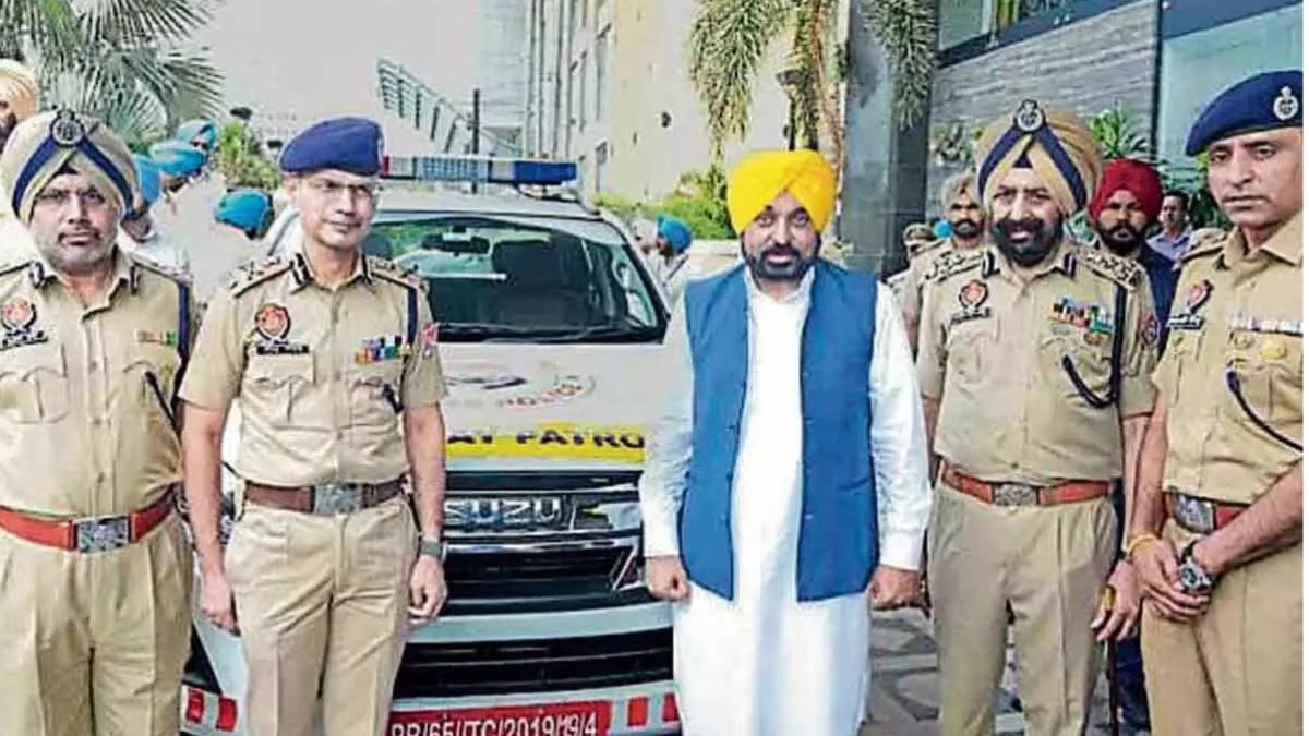 Punjab Sadak Suraksha Force created history, saved the lives of 35 thousand people so far