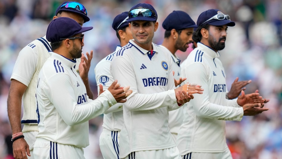 India Beat England By 6 Runs Oval Test: ओवल टेस्ट में भारत की रोमांचक जीत, सीरीज 2-2 से ड्रॉ.... सिराज ने पलटा मैच, चौथी पारी में लिए 5 विकेट