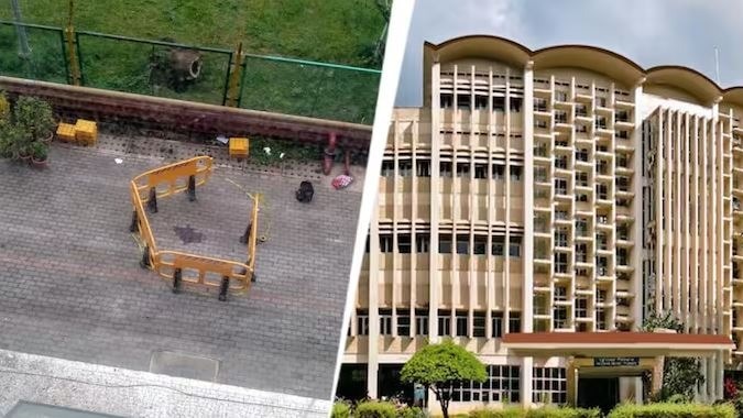 मुंबई के IIT बॉम्बे में पढ़ाई कर रहे छात्र ने की आत्महत्या, जांच में जुटी पुलिस 