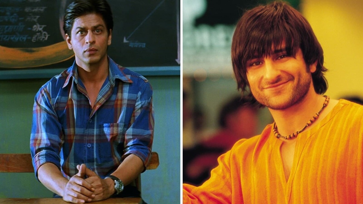 Saif Ali Khan,Shahrukh Khan, national awards
