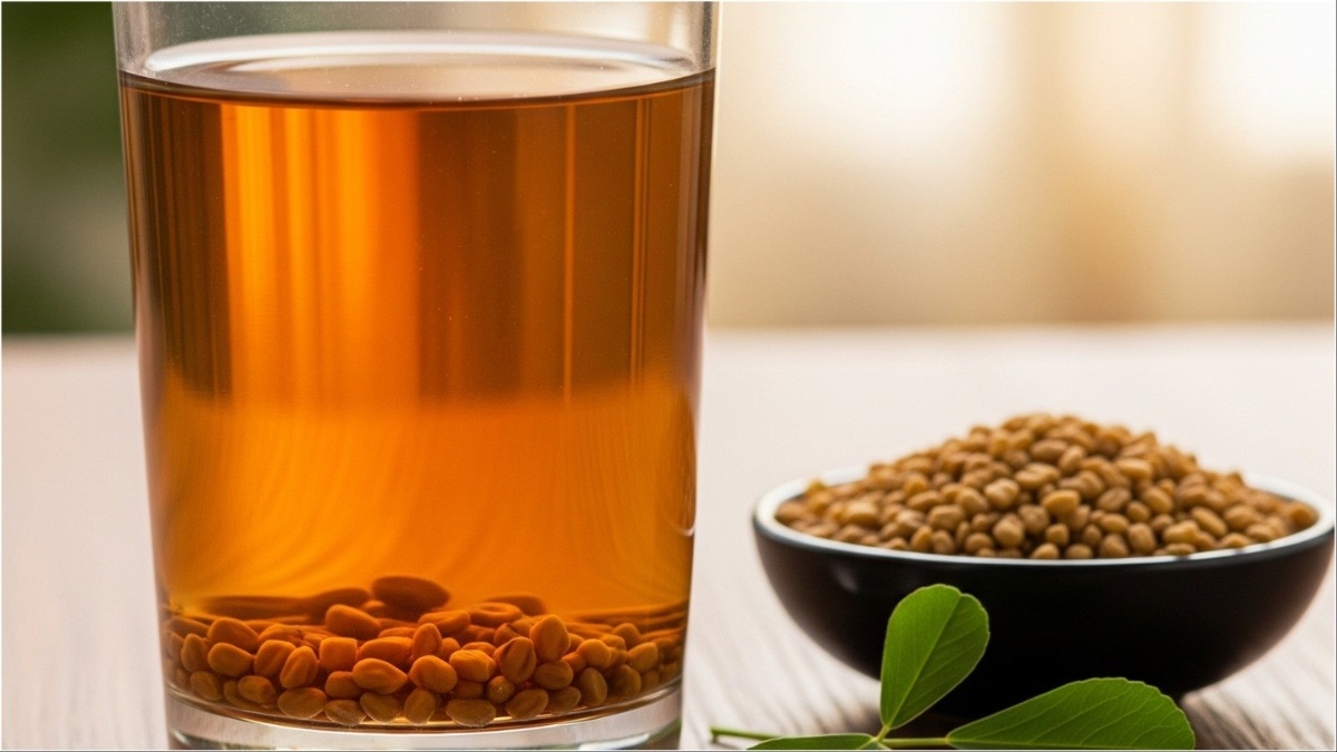 6 Ways to Lose Weight with Fenugreek Seeds Water
