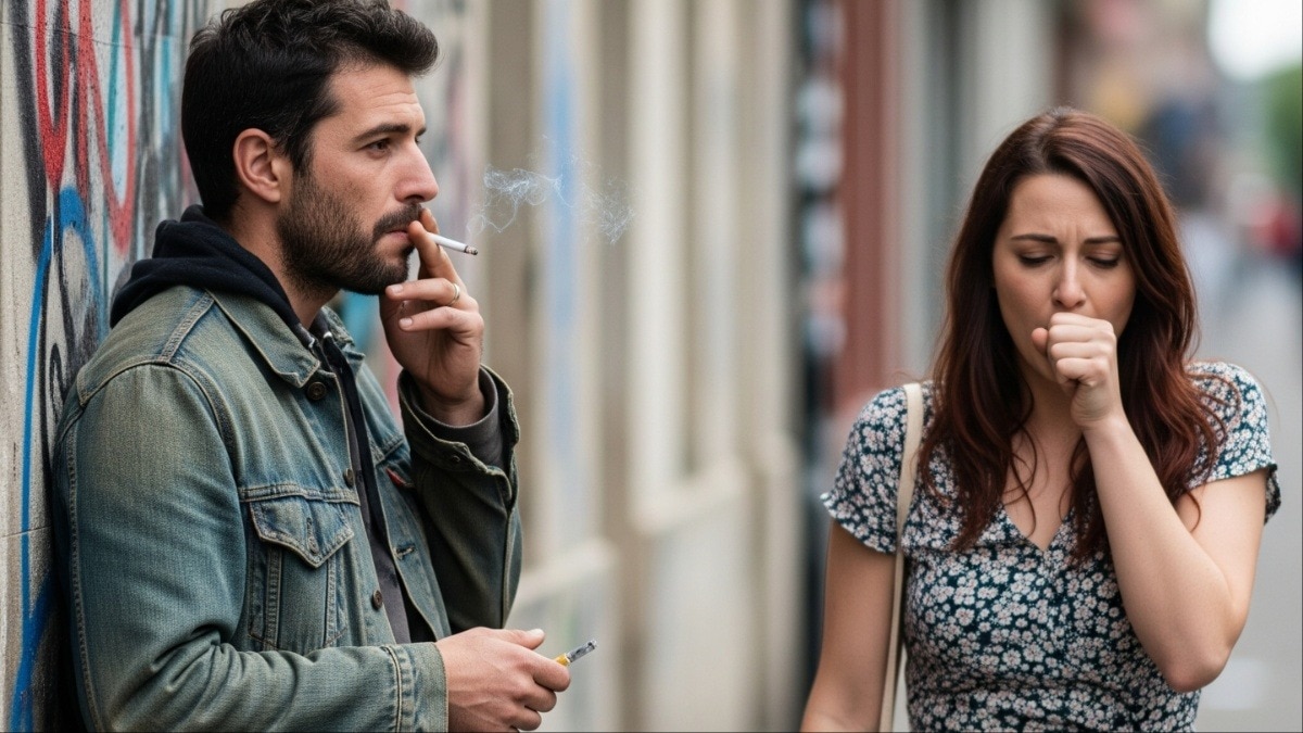 Lung cancer rates on the rise among non-smokers