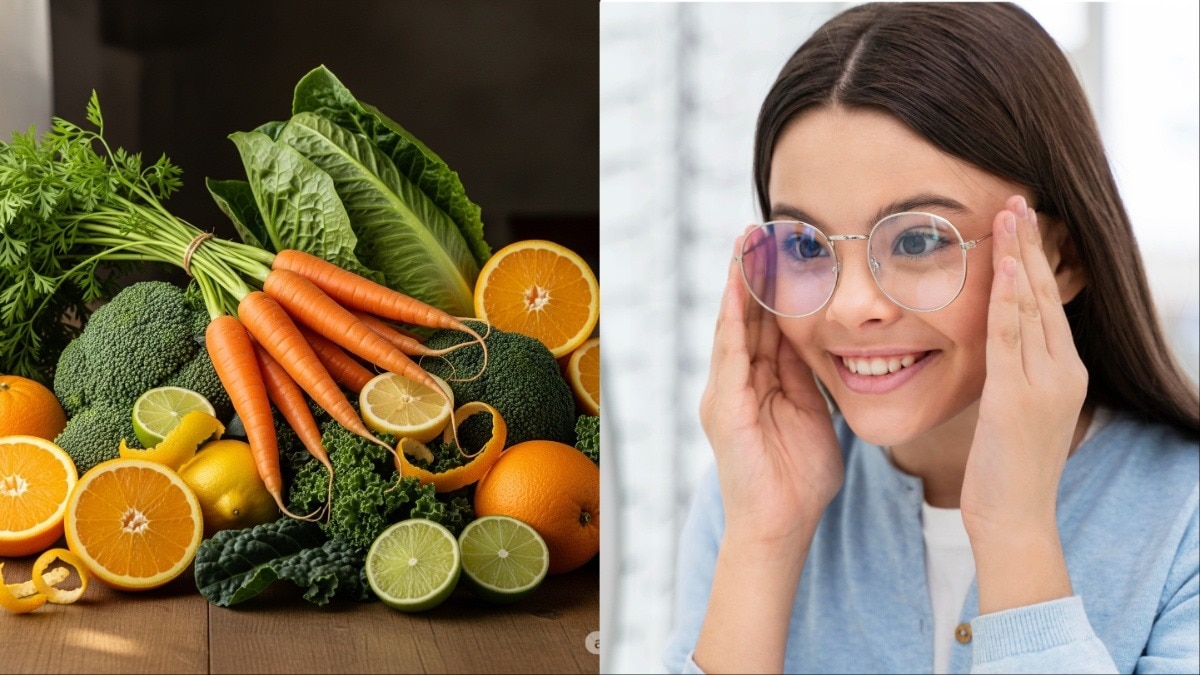 foods for healthy eyes