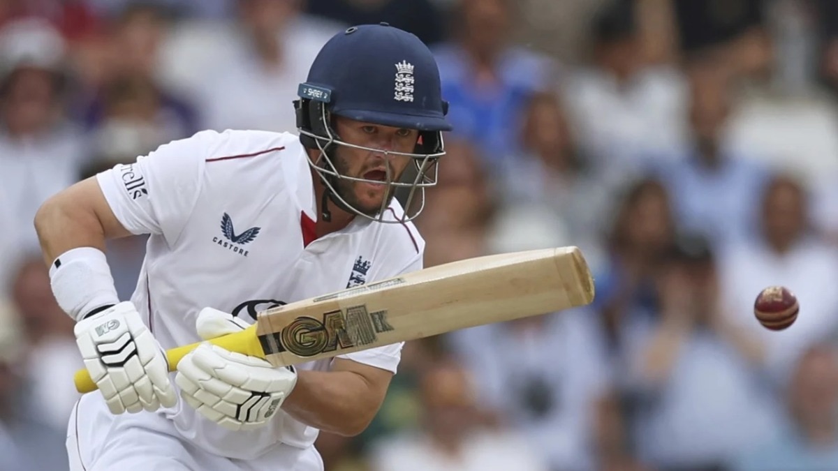 Ben Duckett
