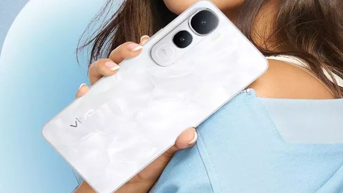 Vivo Y400 5G का टीजर सामने आया है. (Photo: Vivo)