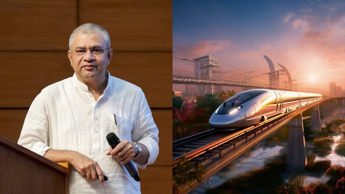 Bullet Train Update